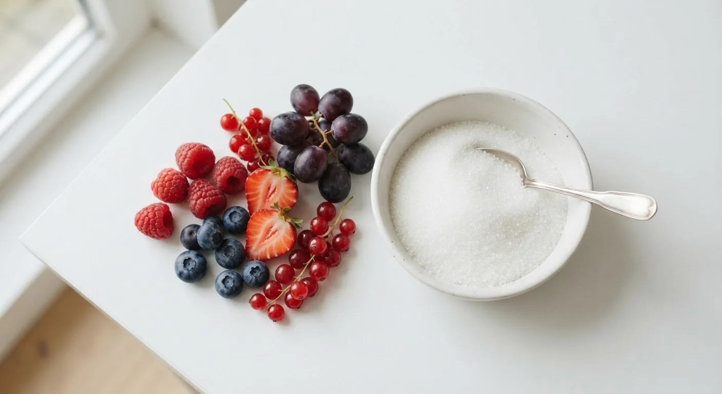 Added Sugar vs. Natural Sugar: Is the Distinction Actually Important?