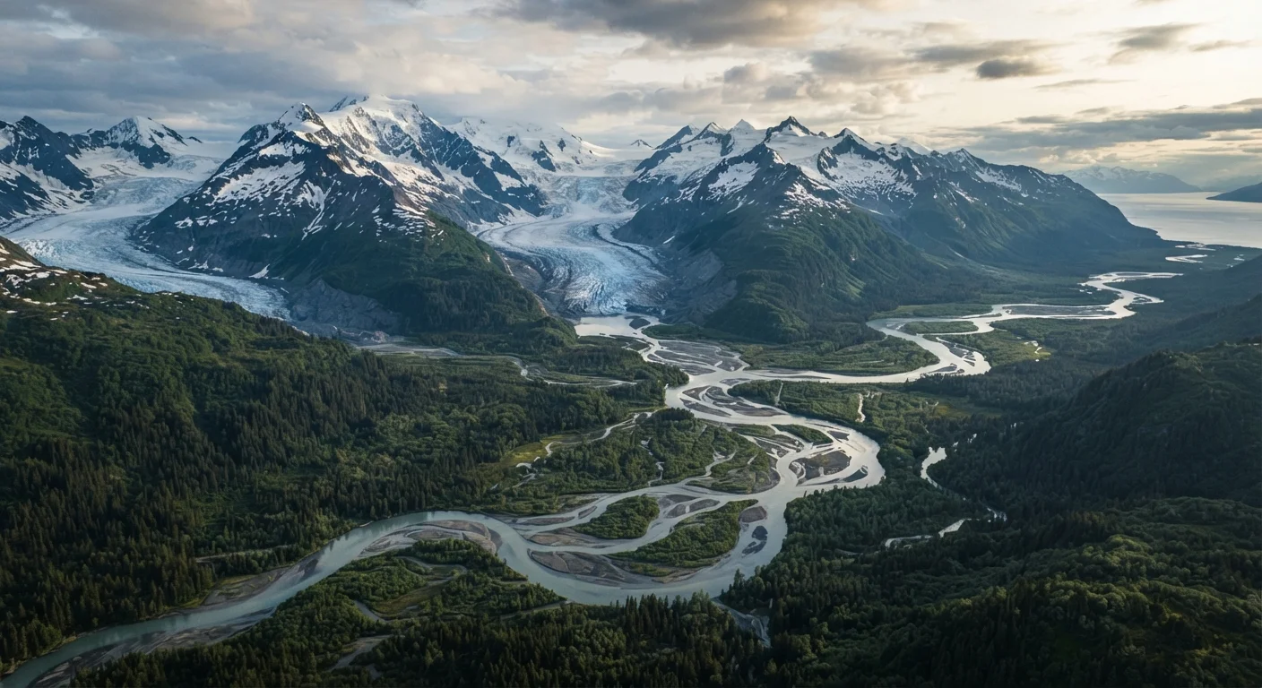 Alaska's Regions and What Each One Offers Visitors