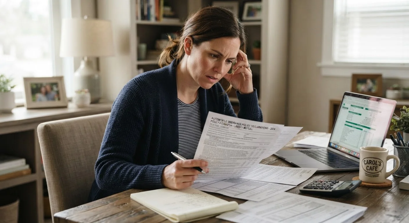 Auto Insurance Myths That Lead Drivers to the Wrong Coverage