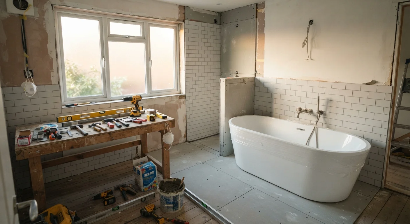 Bathroom Remodeling From the Ground Up: What Every Homeowner Should Know