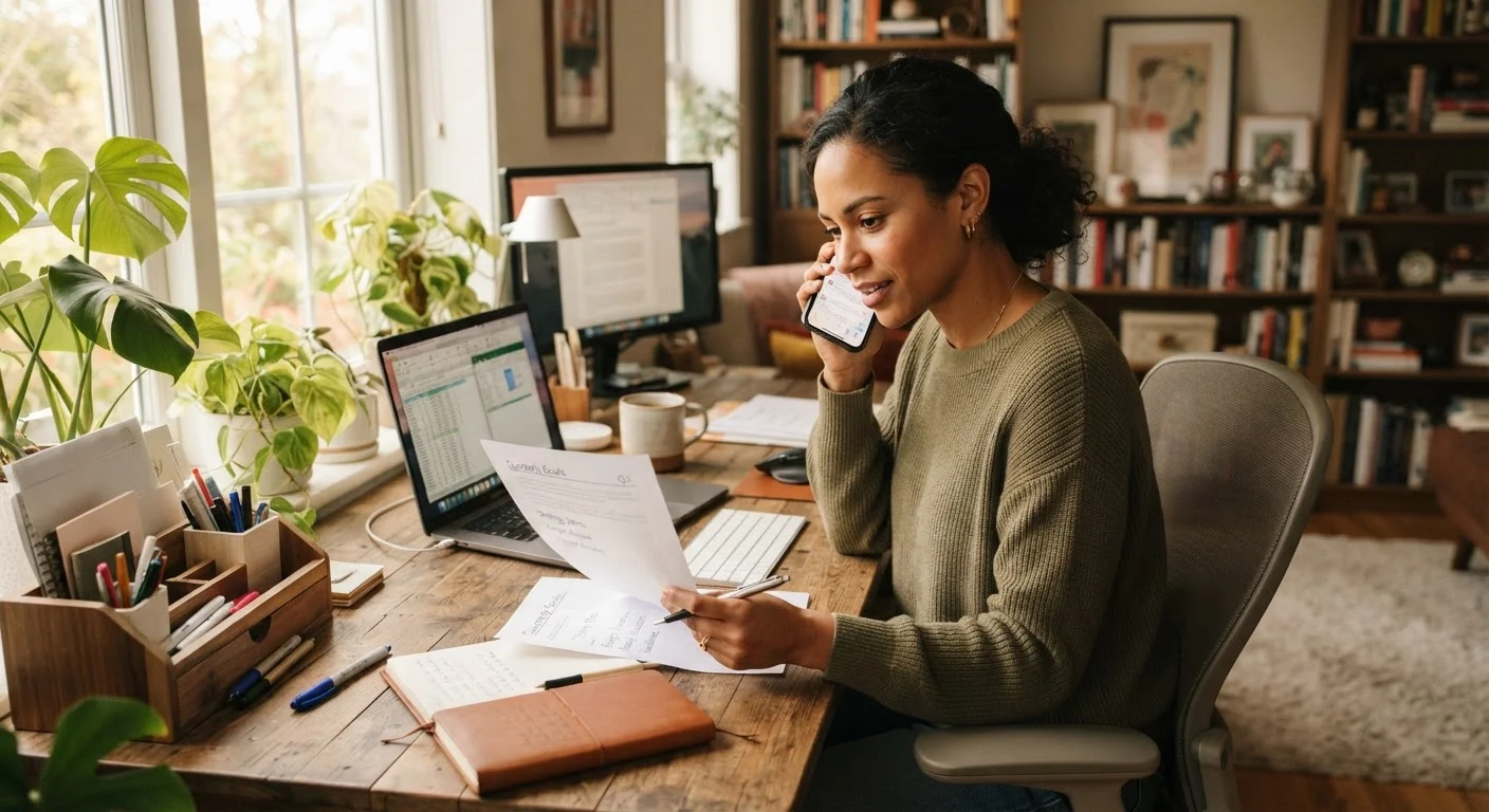 Before You Call Your ISP to Switch Plans, Run Through This Checklist