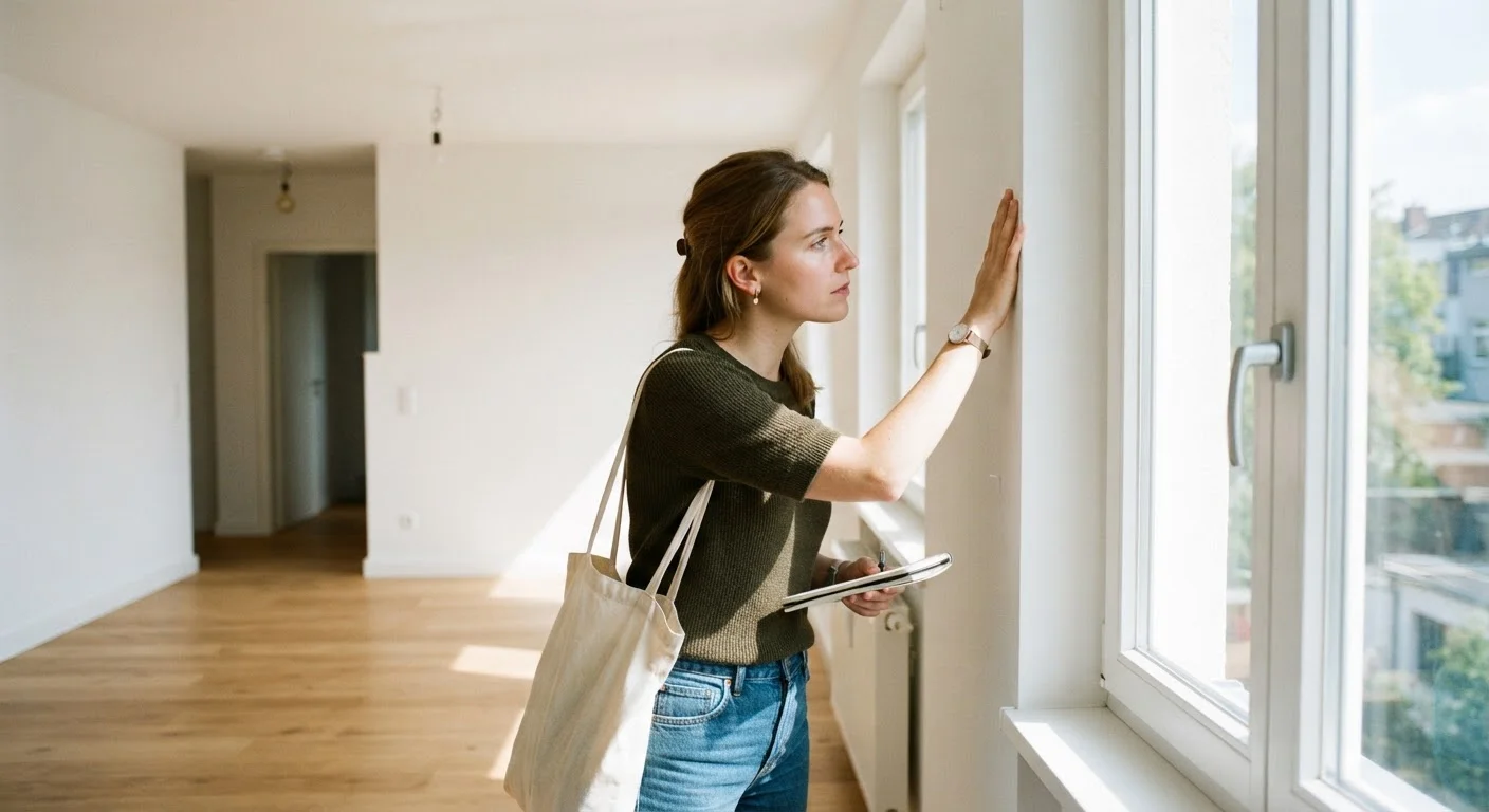 Before You Hand Over a Single Dollar: Apartment Viewing Checklist