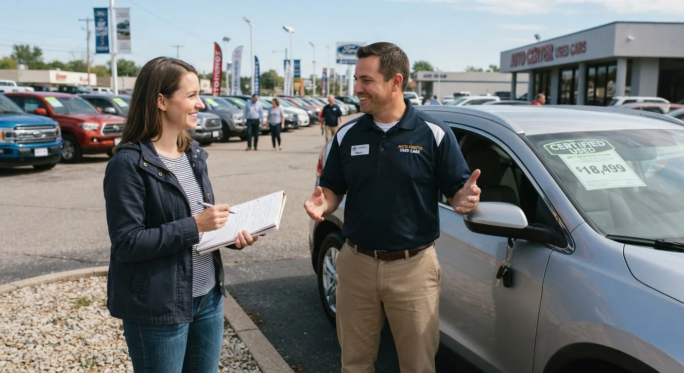 Before You Test Drive: Questions Worth Asking the Seller