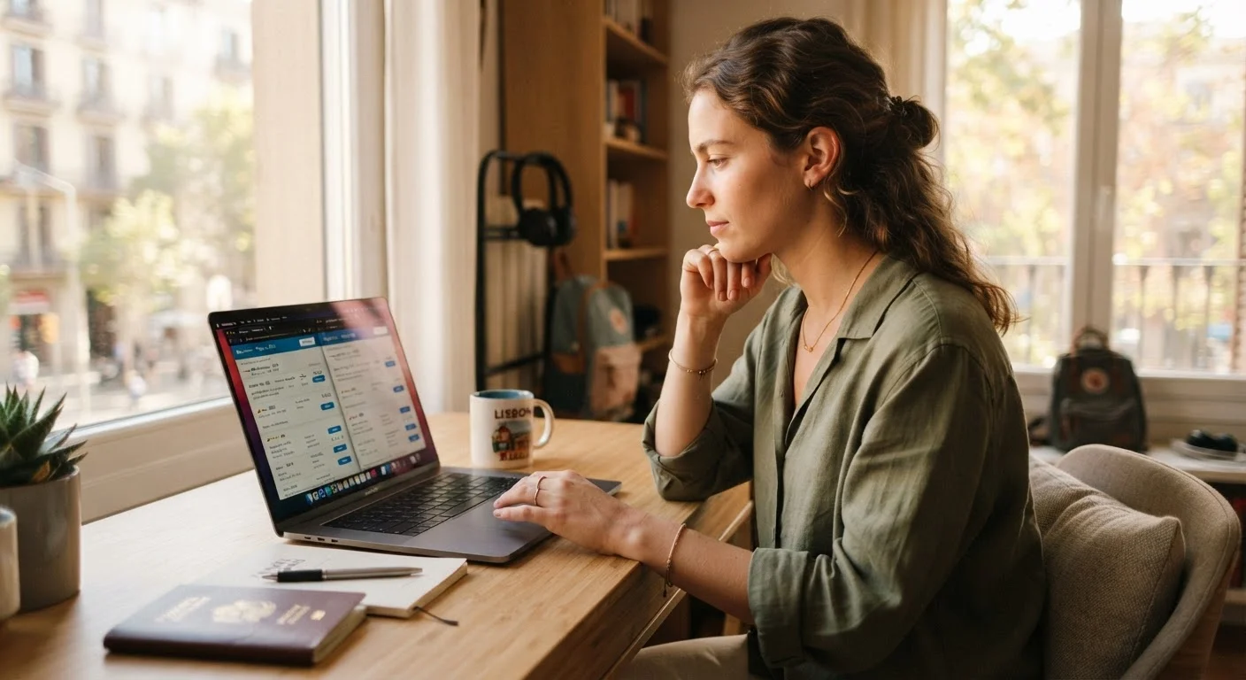 Booking Direct vs. Using a Travel Booking Site: What Changes and What Doesn't