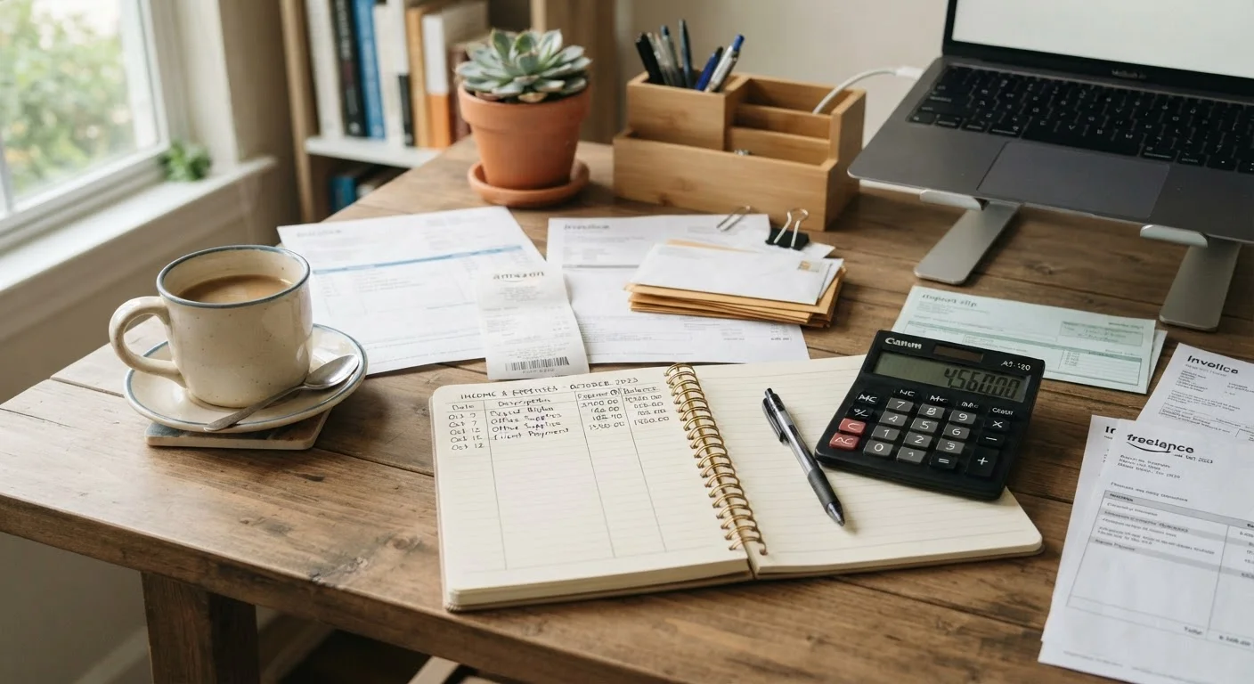 Budgeting on an Irregular Income