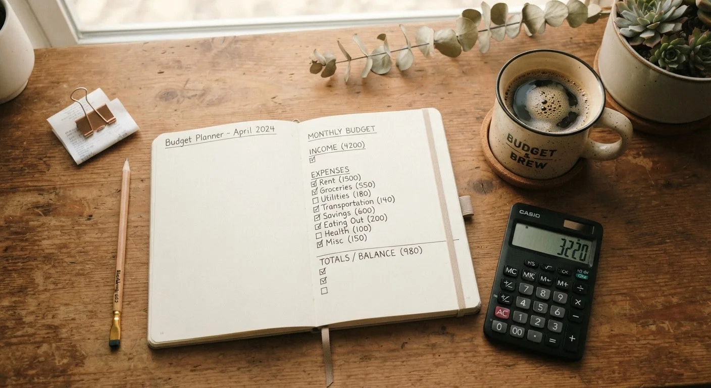 Budgeting Terms Every Beginner Should Know