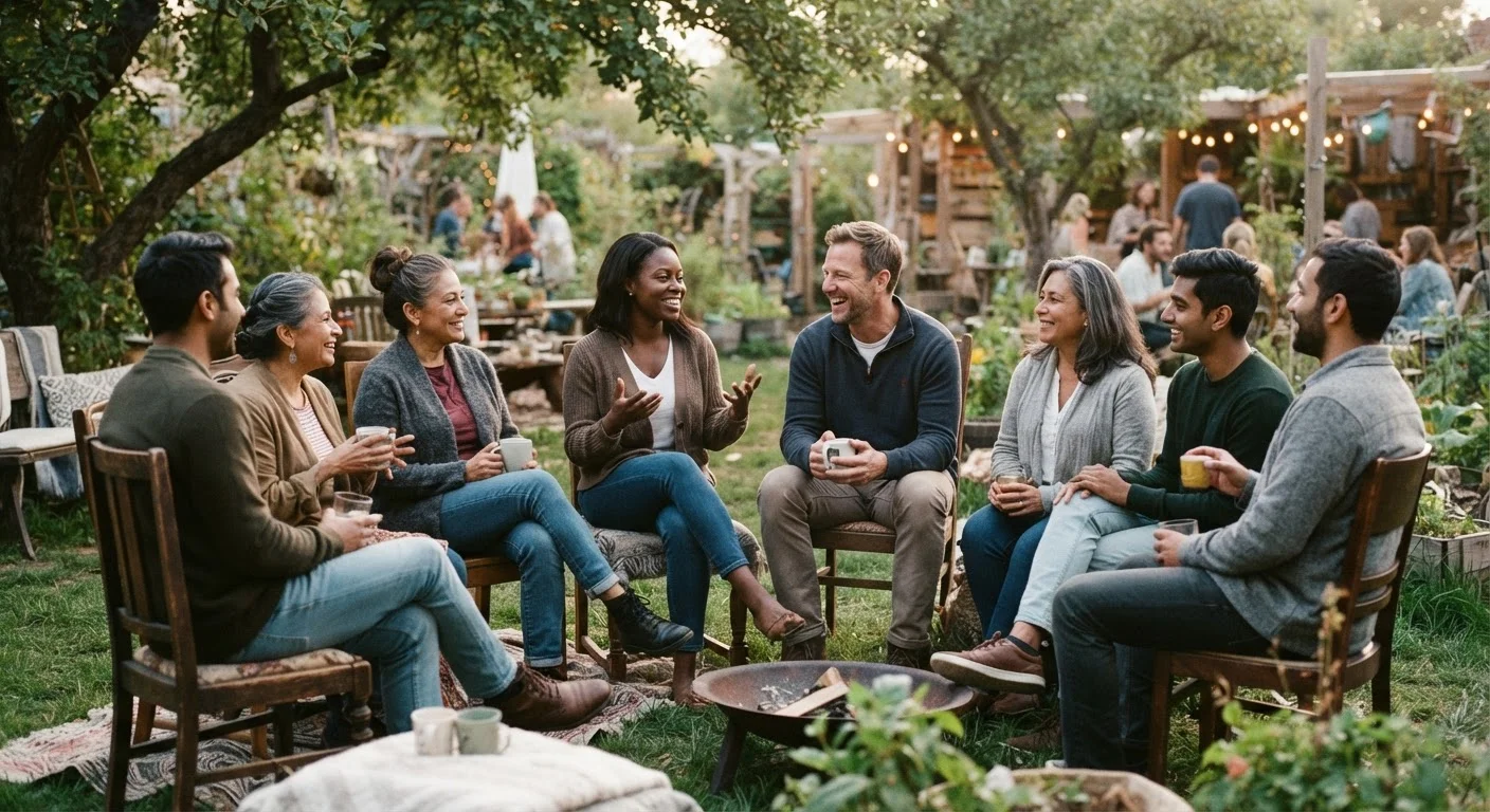 Building an Emotional Support System That Actually Holds