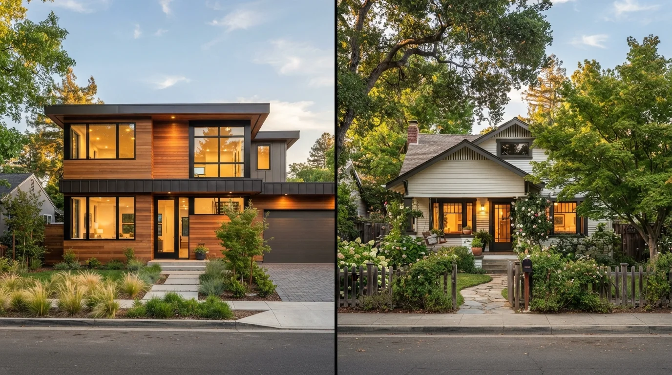 Buying New Construction vs. an Existing Home