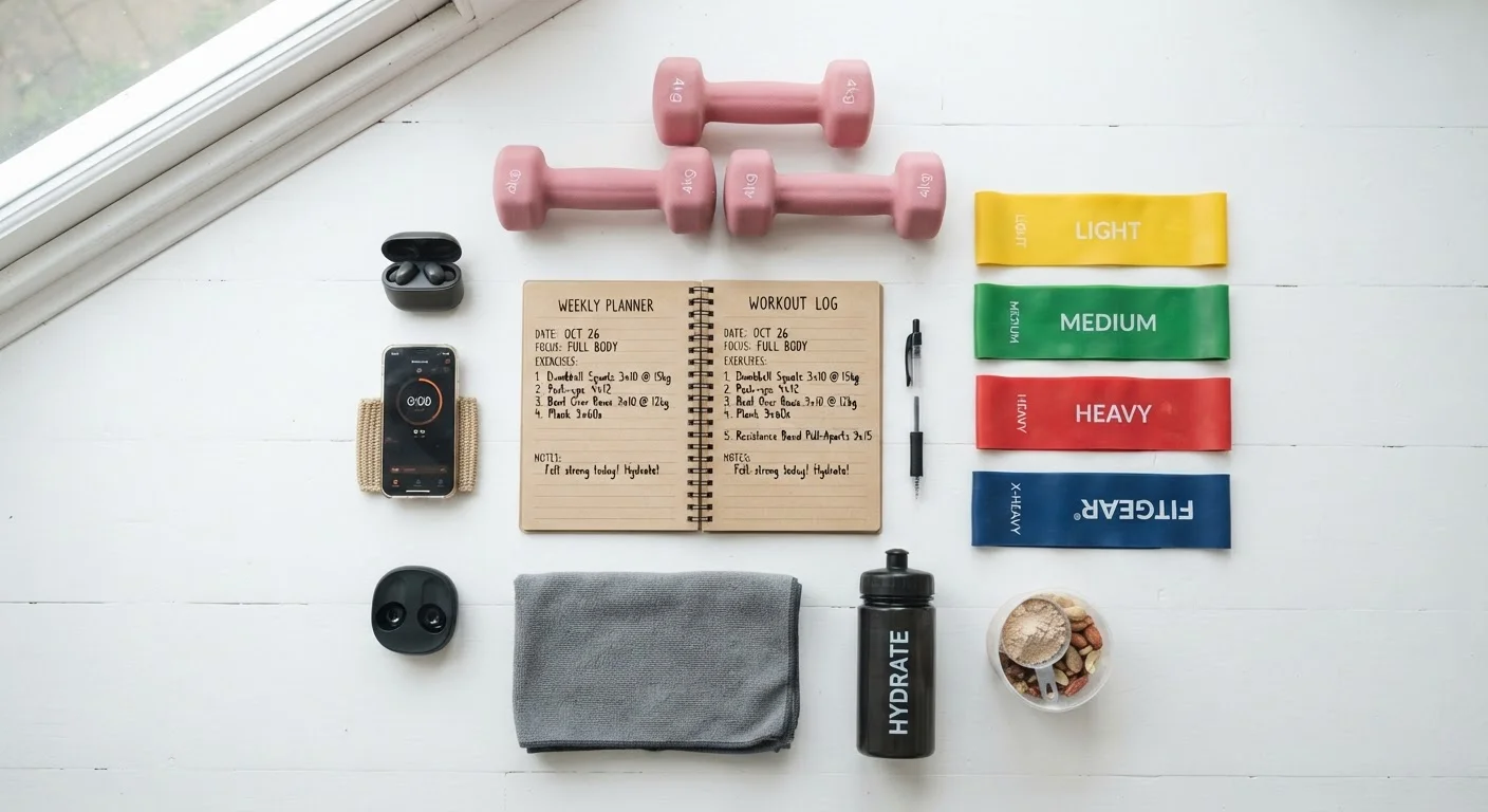 Common Fitness Terms Explained in Plain English