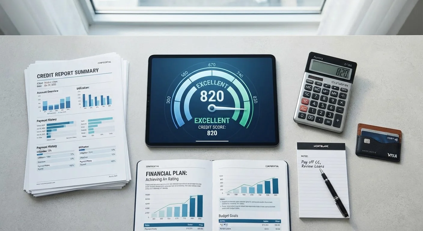 Credit Scores Decoded: What the Number Actually Measures