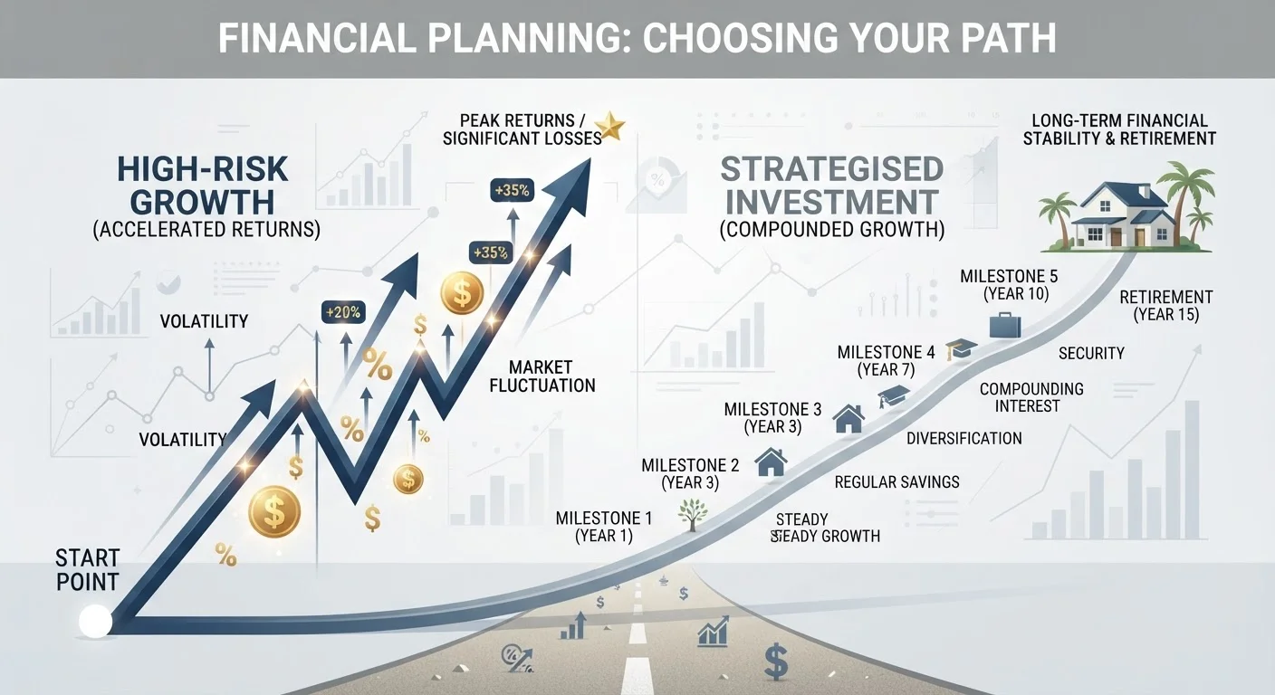 Debt Avalanche vs. Debt Snowball: Two Payoff Strategies, One Right Fit