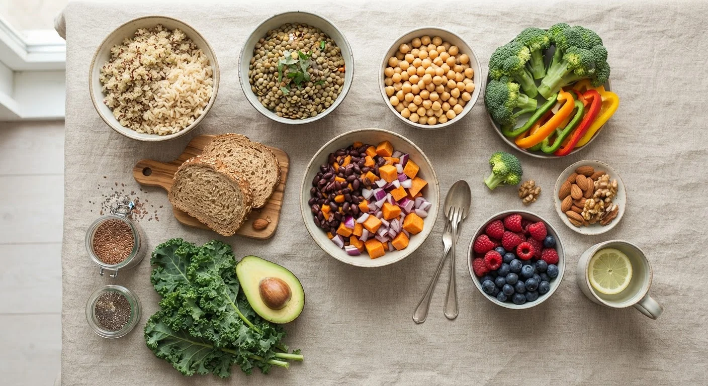Dietary Fiber: Why Most Americans Fall Short and How to Change That