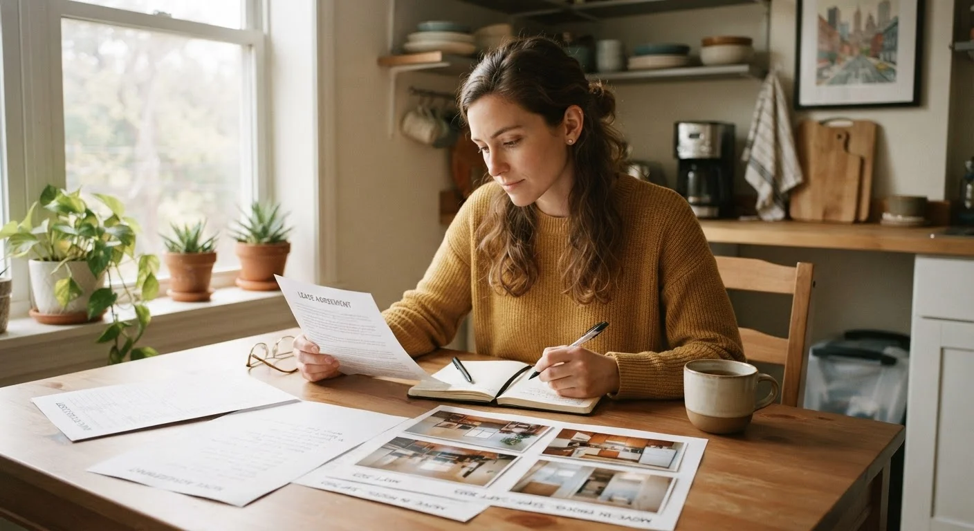 Disputing Unfair Charges After You Move Out