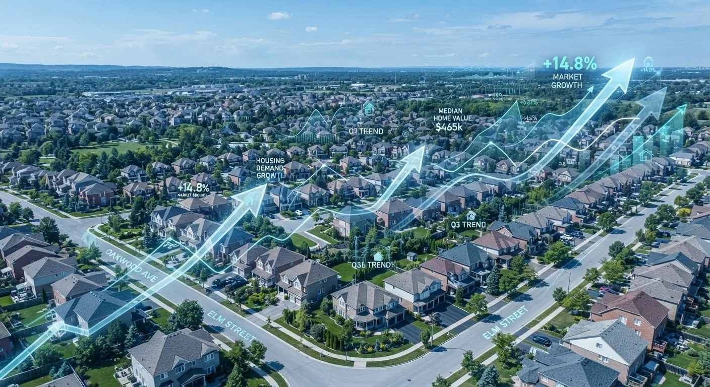 Economic Indicators That Signal Where the Housing Market Is Headed