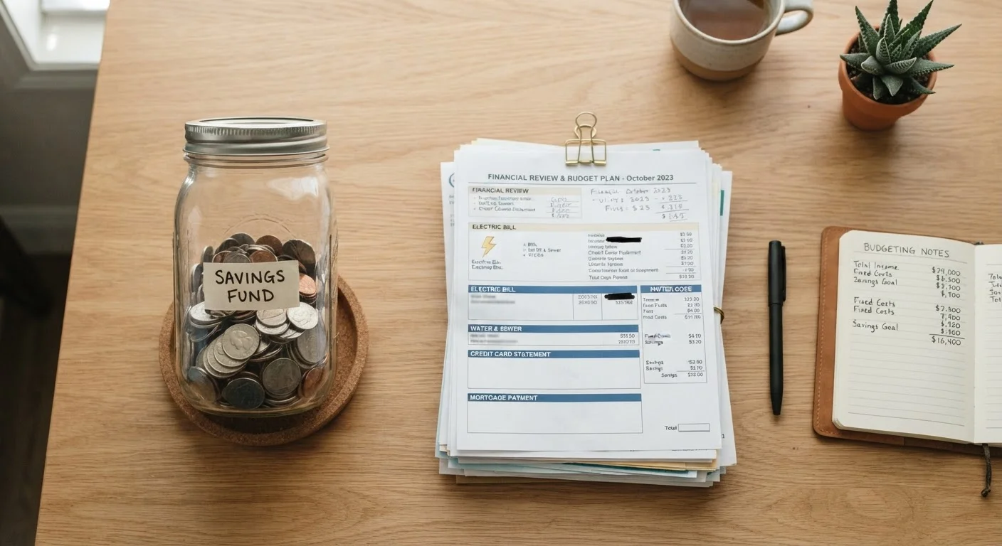 Emergency Fund vs. Paying Down Debt: Where Your Extra Dollar Goes Further