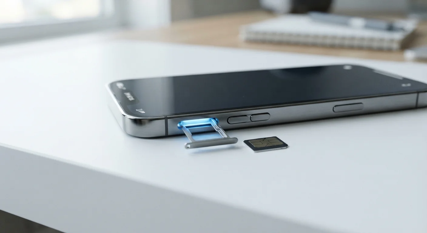 eSIM vs. Physical SIM: How Each Works and When the Difference Matters