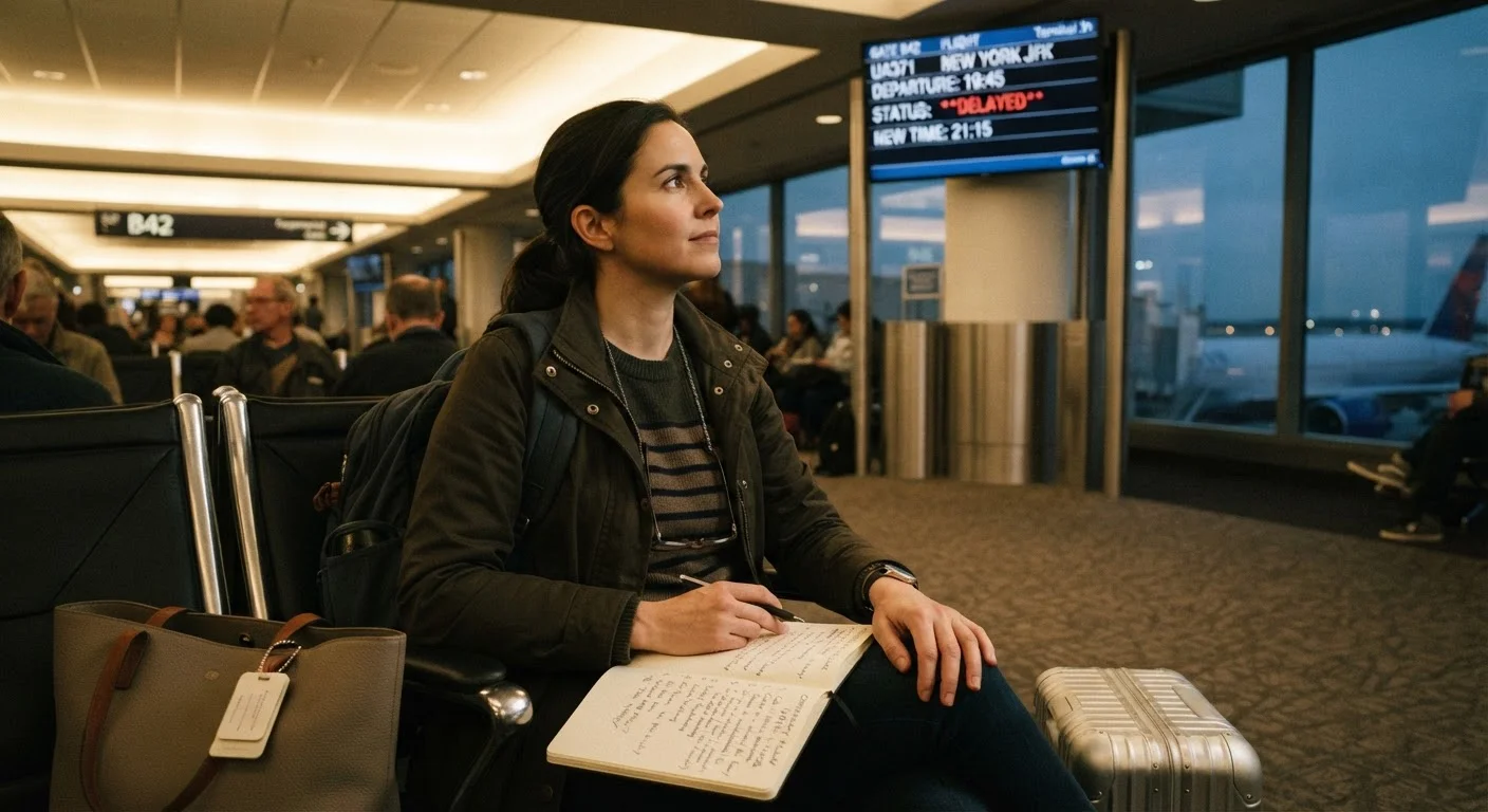 Everything That Can Go Wrong on a Trip (and How to Plan for It Before You Leave)