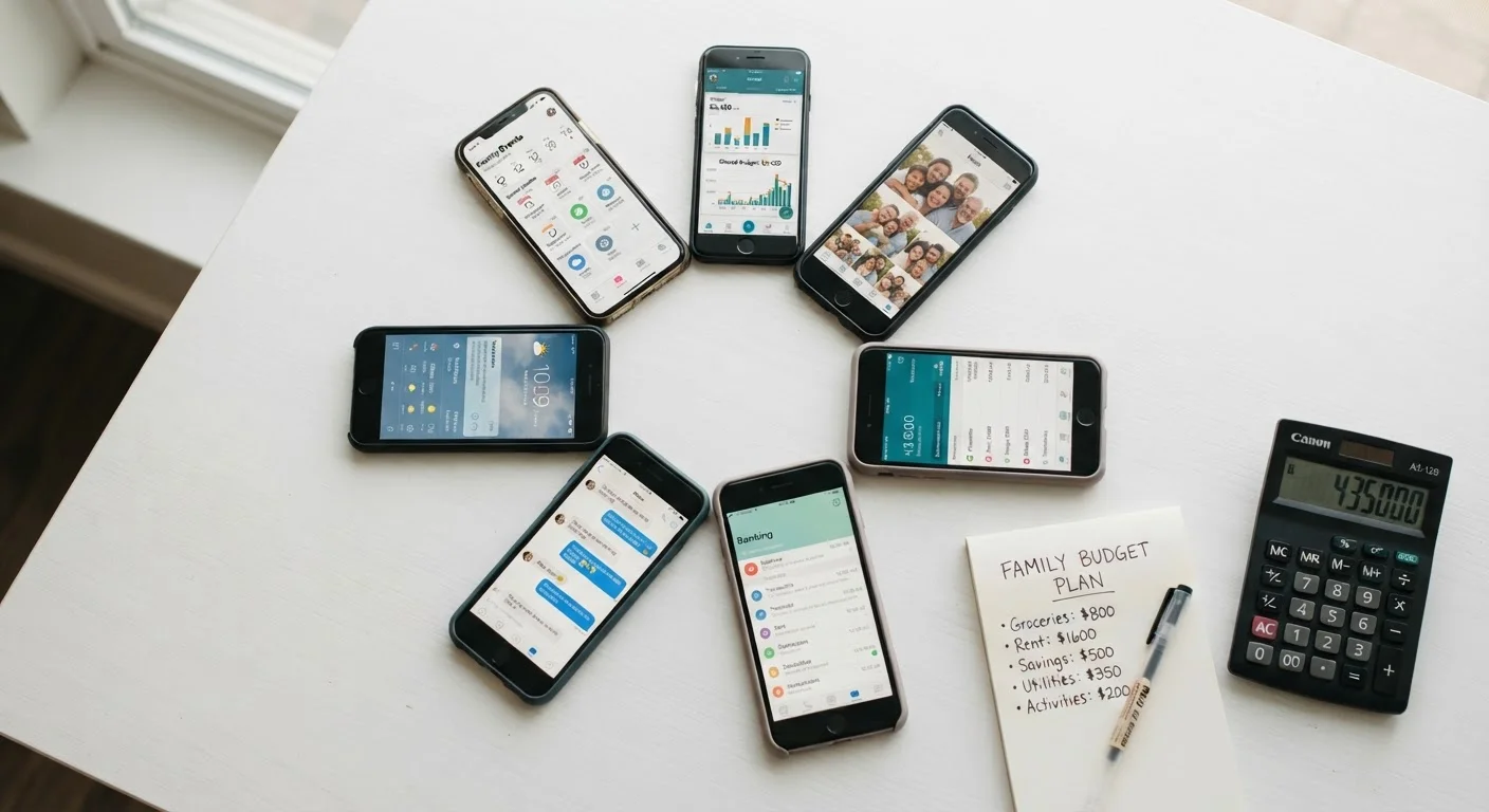 Family Plans vs. Individual Lines: When Bundling Actually Saves Money