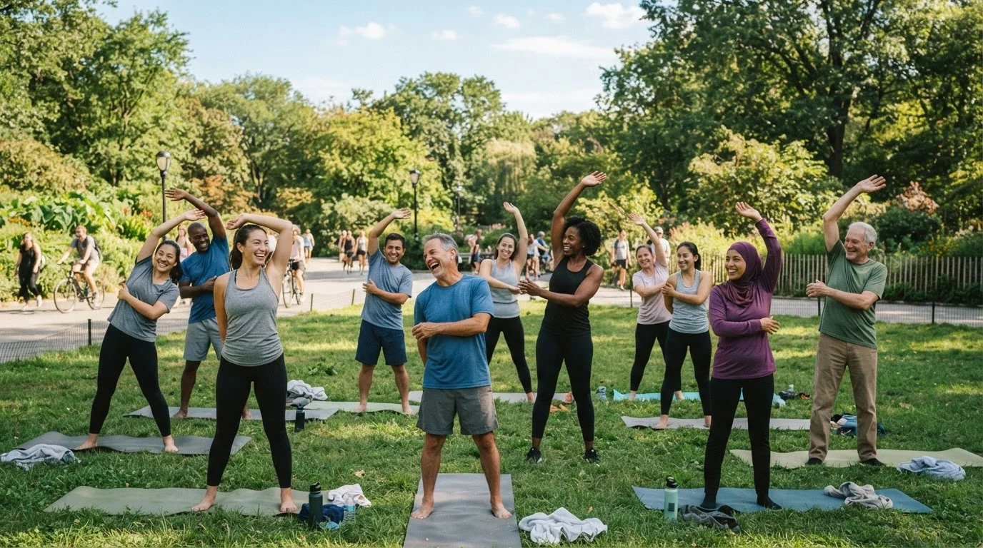 Fitness Myths That Keep People From Getting Started
