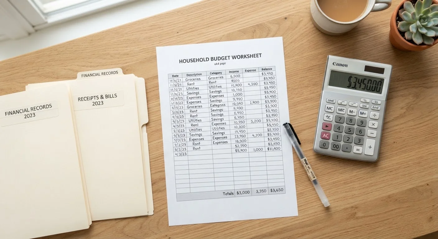Fixed vs. Variable Expenses: What the Difference Means for Your Budget