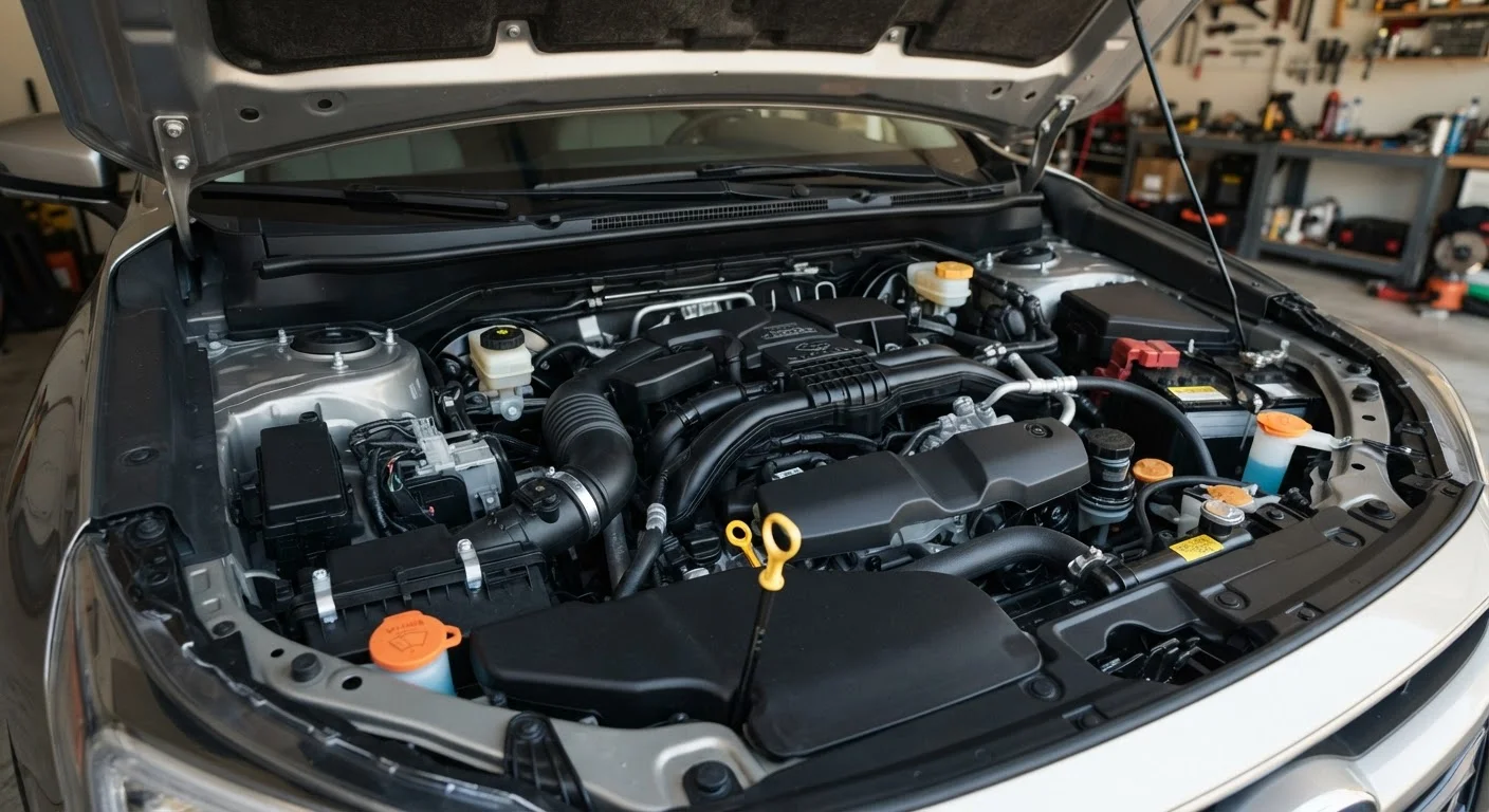 Fluid Levels Every Driver Should Know How to Check
