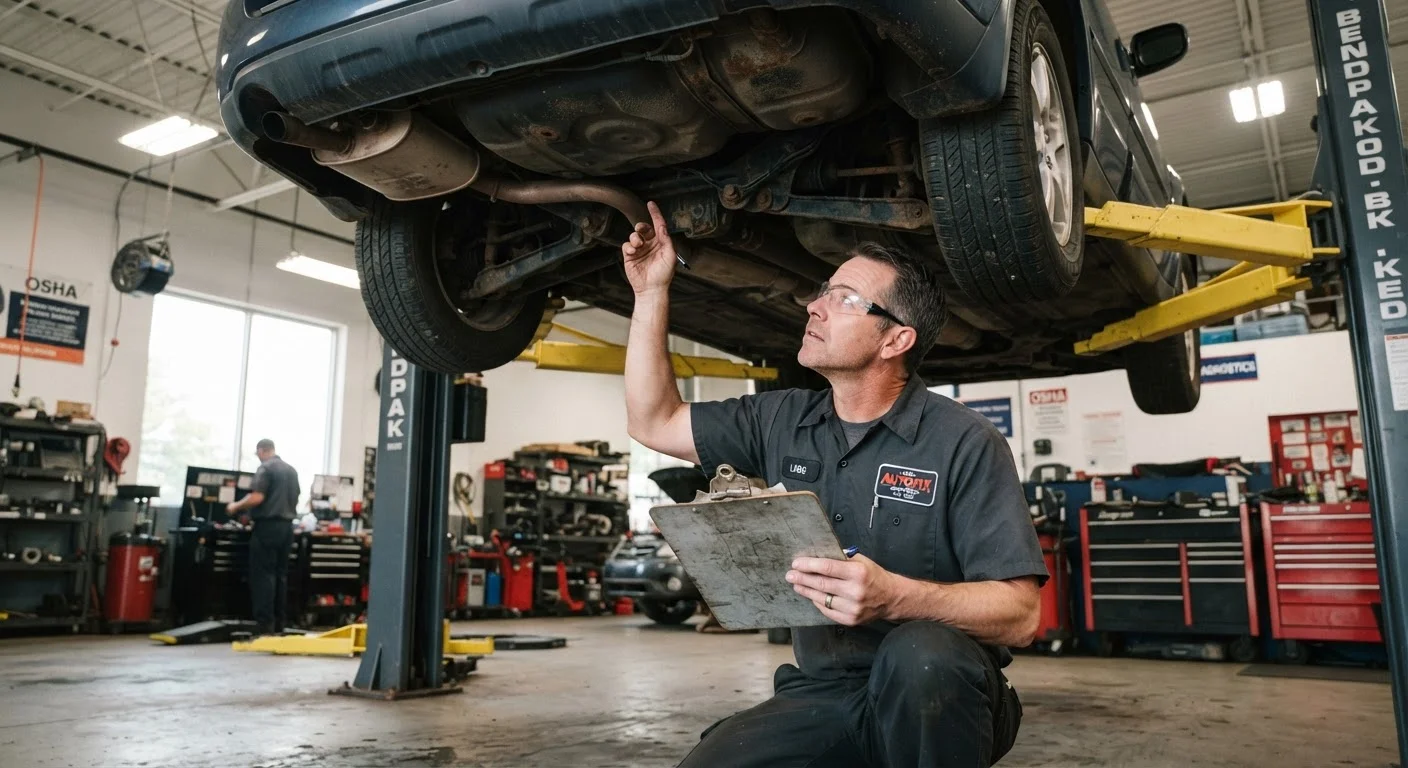 Getting a Pre-Purchase Inspection on a Used Vehicle