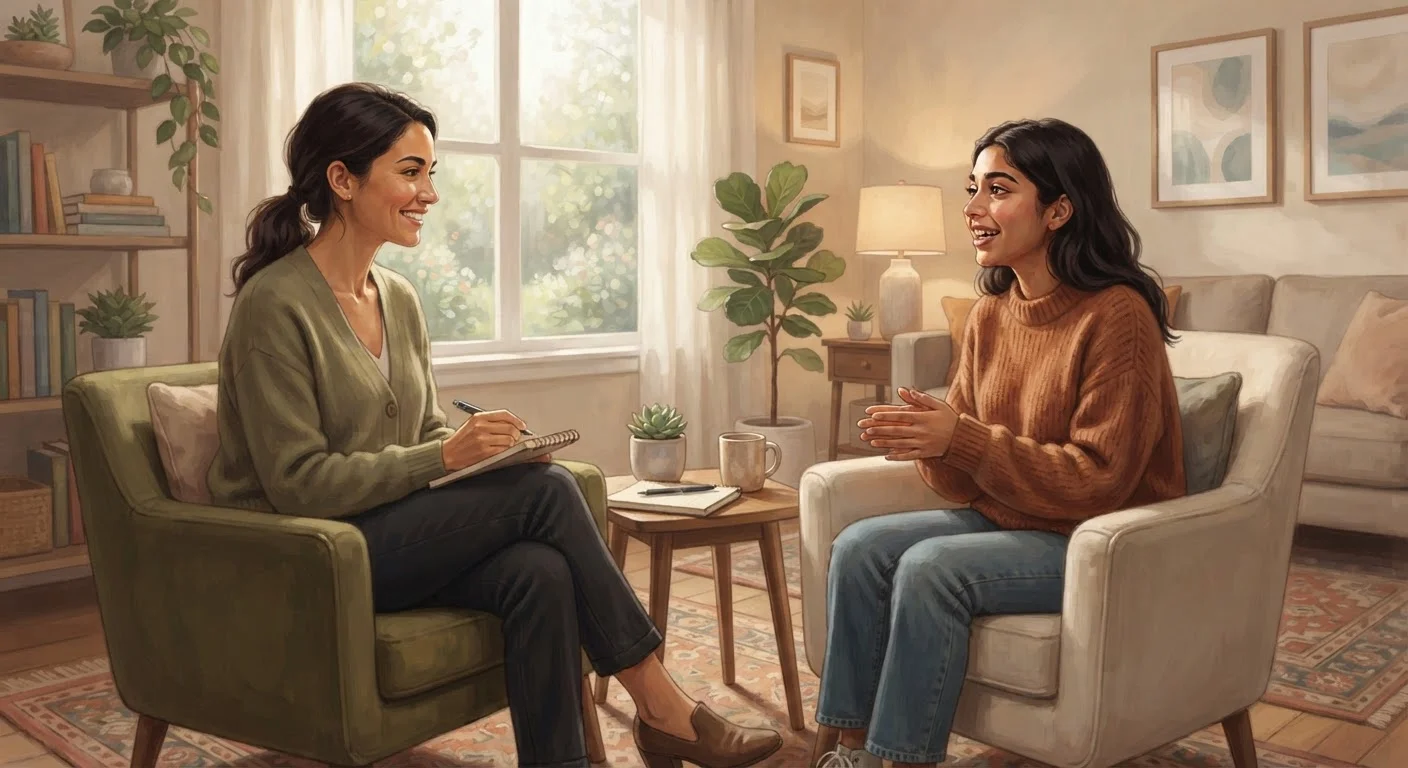 Getting the Most Out of a Therapy Relationship