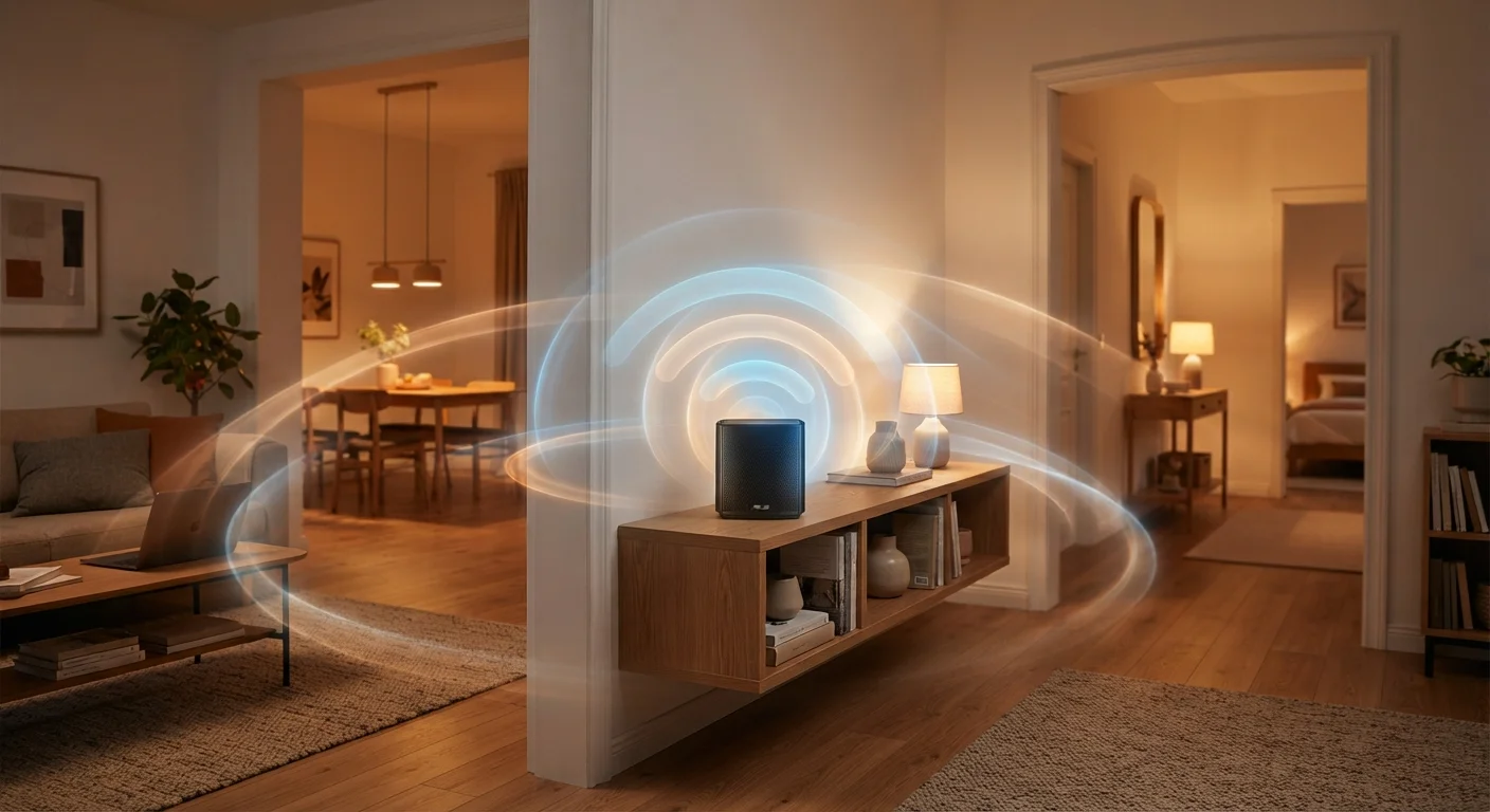 Getting the Most Reliable Signal Throughout Your Home