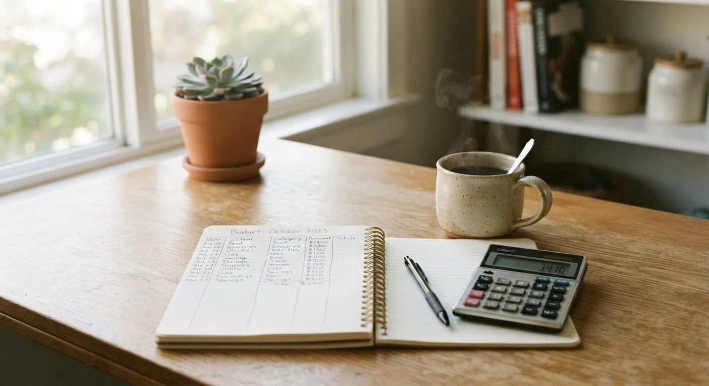 Habits That Keep Everyday Budgets on Track Over the Long Run