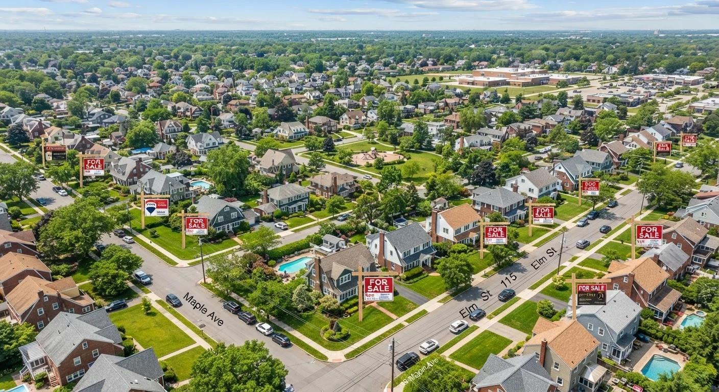 Housing Inventory: What It Is and Why It Moves the Market