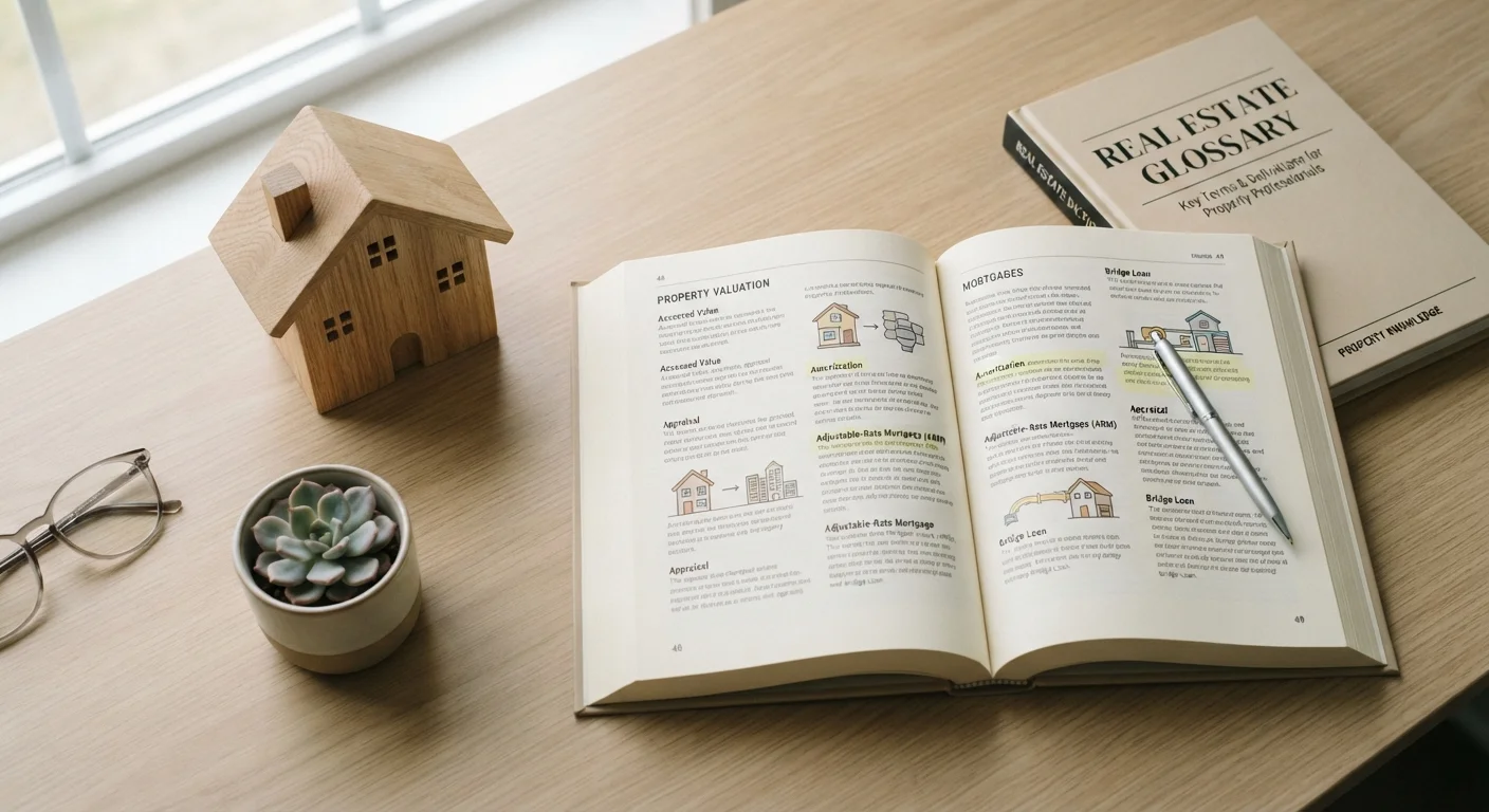 Housing Market Terminology Every Buyer and Seller Should Know