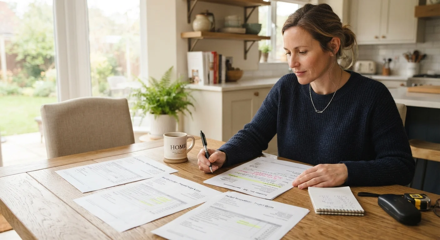 How Contractors Bid Jobs — and What to Look for in a Quote