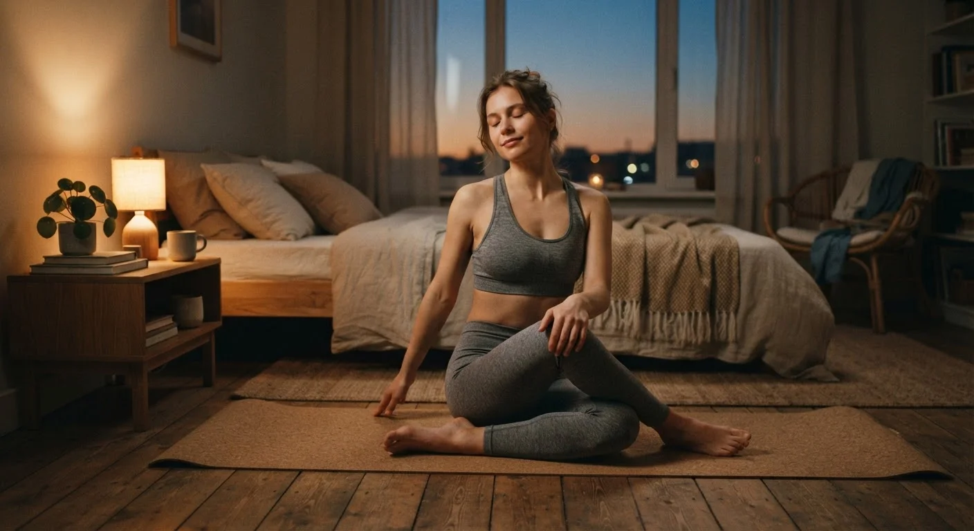 How Exercise Affects Sleep — and What the Research Actually Shows