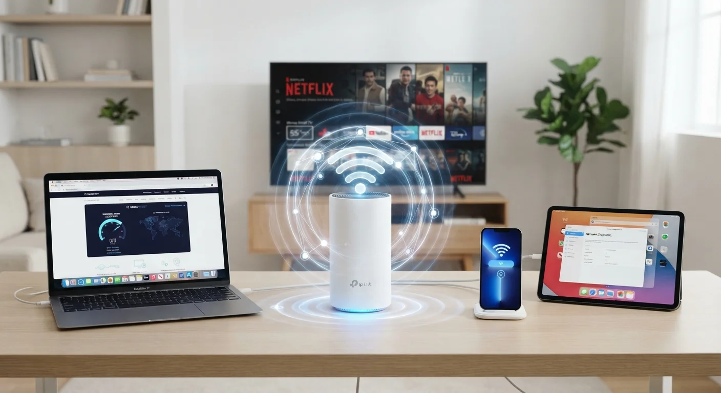 How Much Internet Speed Do You Actually Need?