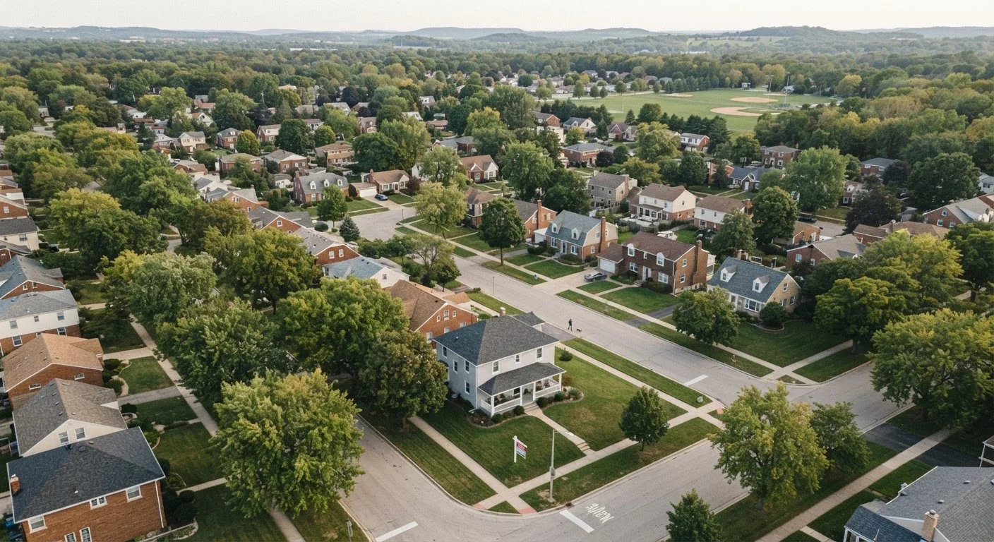 How the Housing Market Actually Works