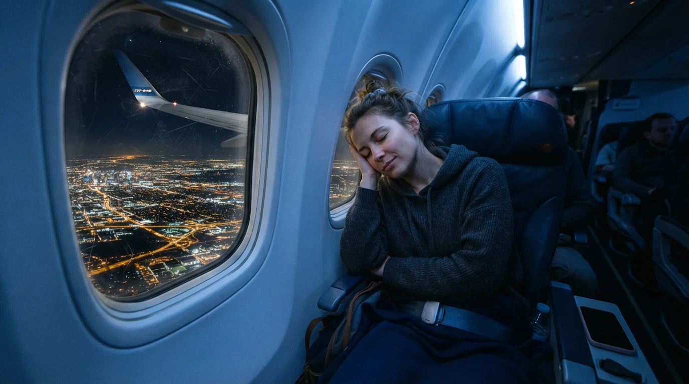 How Time Zones Affect Your Body — and What Helps