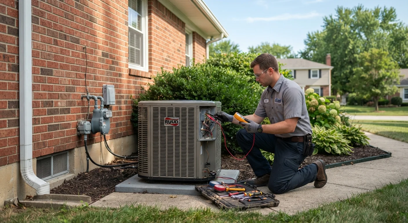HVAC Maintenance Tasks Every Homeowner Should Know About