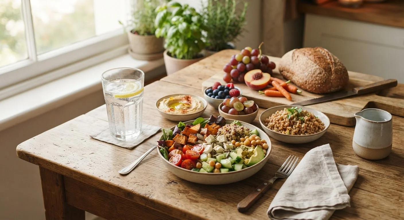 Hydration and Nutrition: How What You Drink Shapes What You Absorb