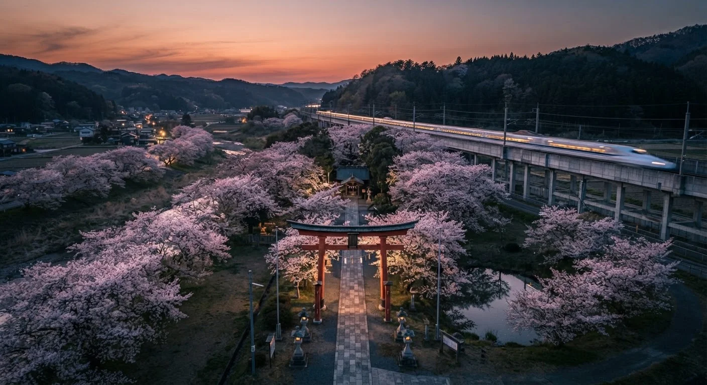 Japan for American Visitors: What the Journey Actually Involves
