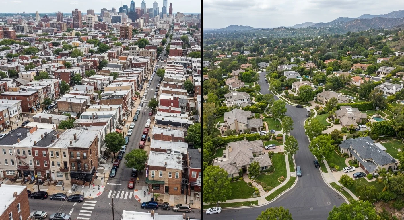 Local vs. National Housing Markets: Why Your ZIP Code Tells a Different Story