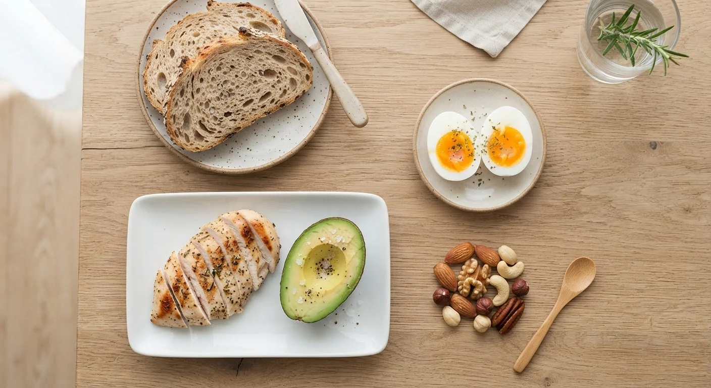 Macronutrients Explained: What Carbs, Protein, and Fat Actually Do