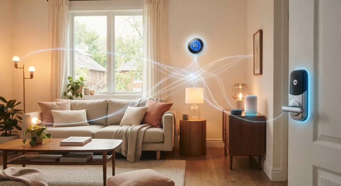 Matter: The New Smart Home Standard Explained