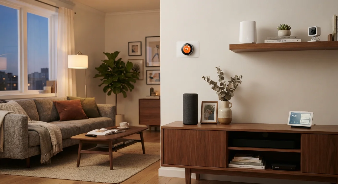 Mesh Wi-Fi vs. Traditional Routers for Smart Home Networks