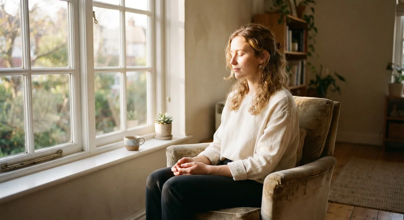Mindfulness Without the Jargon