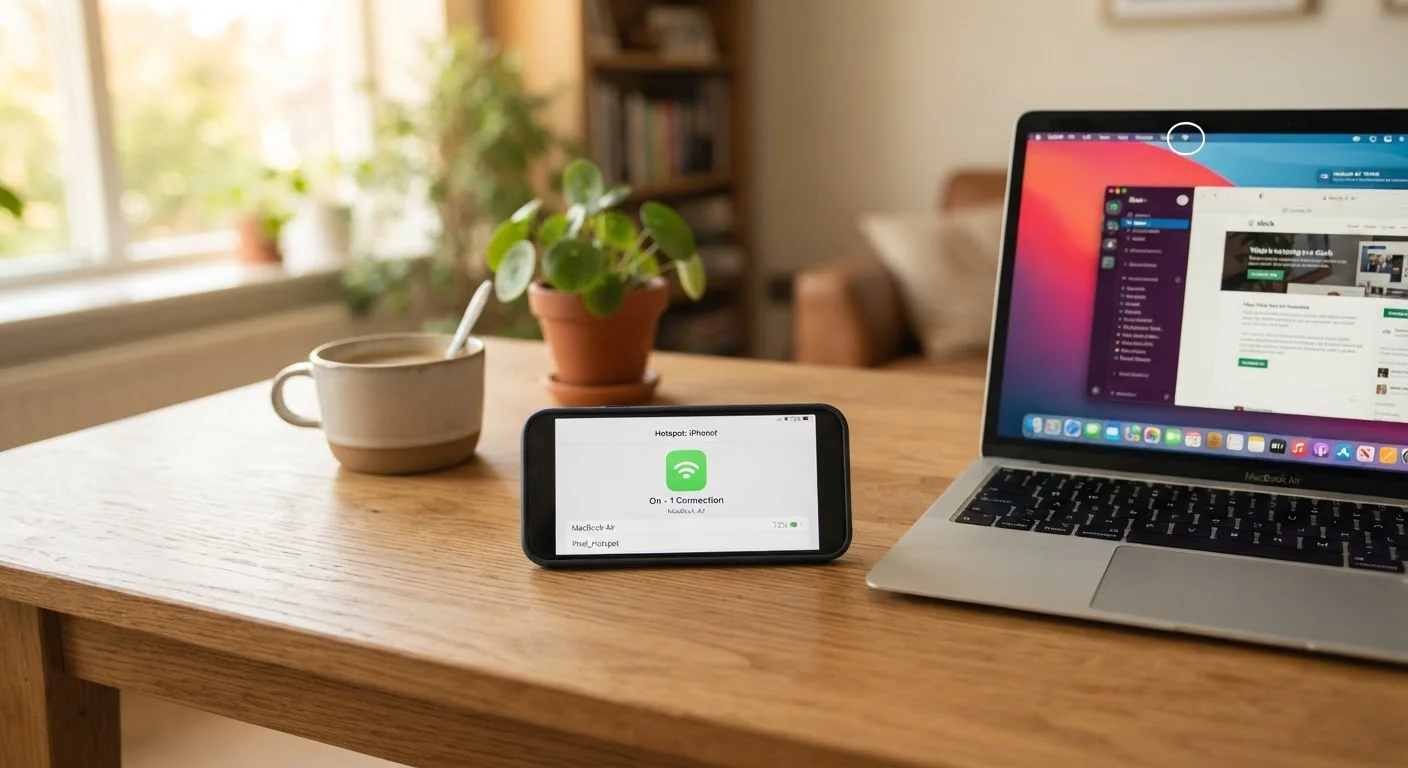 Mobile Hotspots and Tethering: How They Work and Where Plans Draw the Line