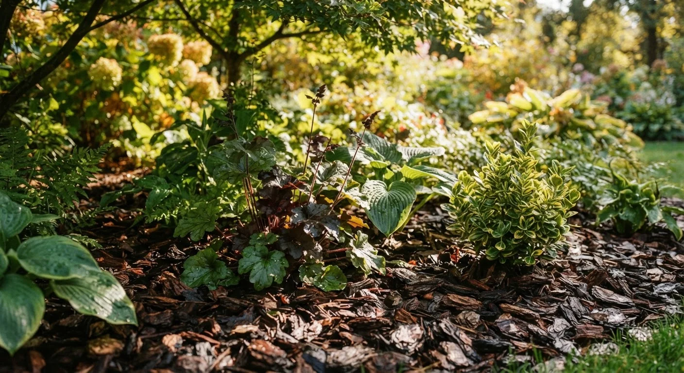 Mulch Explained: What It Does and When to Use It