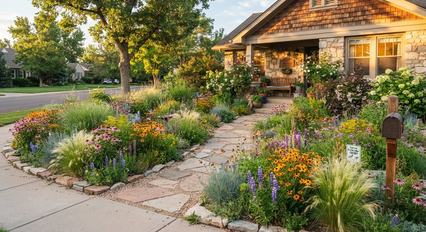 Native Plants and the Case for Rewilding Your Lawn