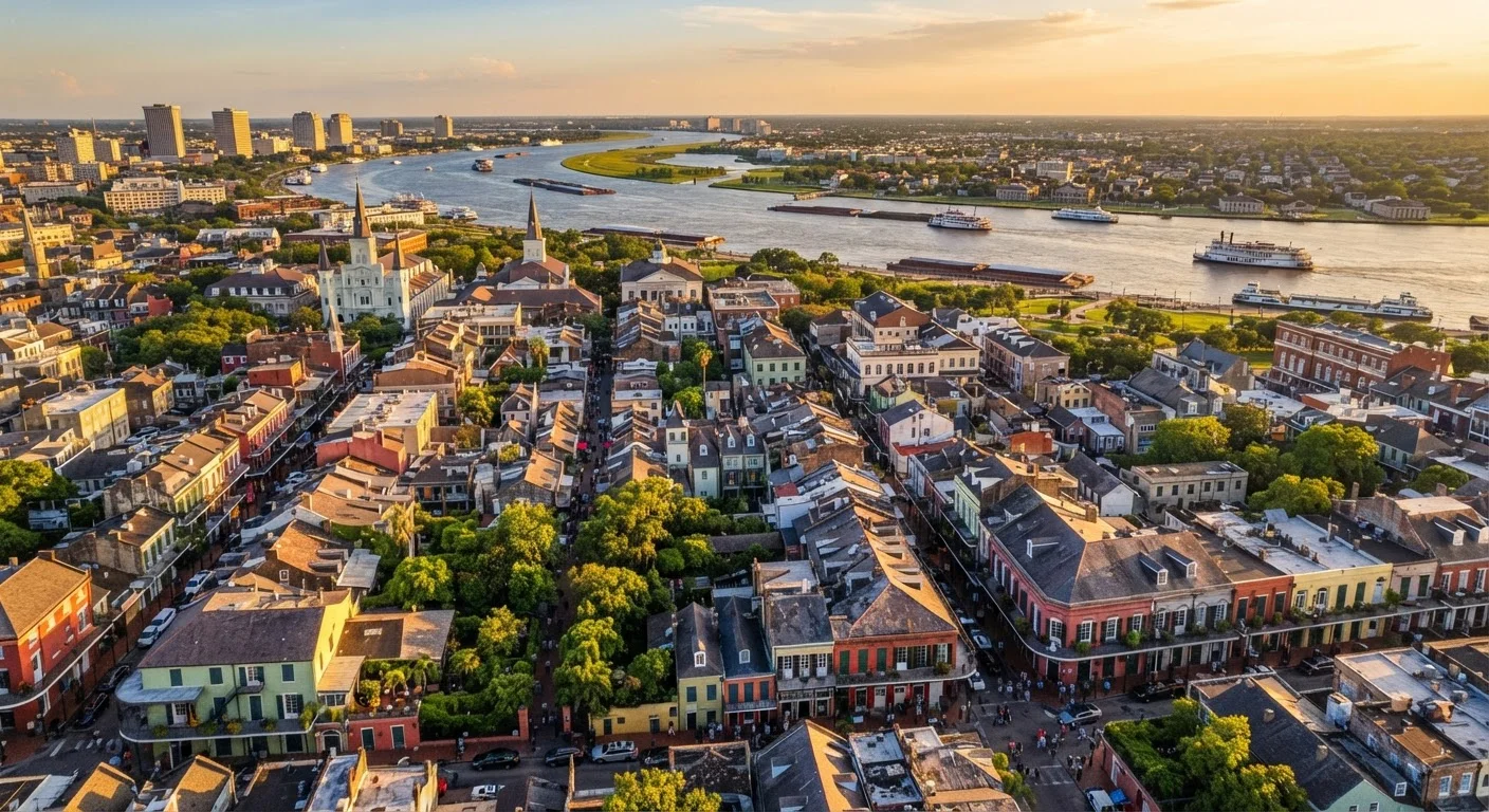 New Orleans Beyond Bourbon Street: What the City Actually Looks Like for Visitors