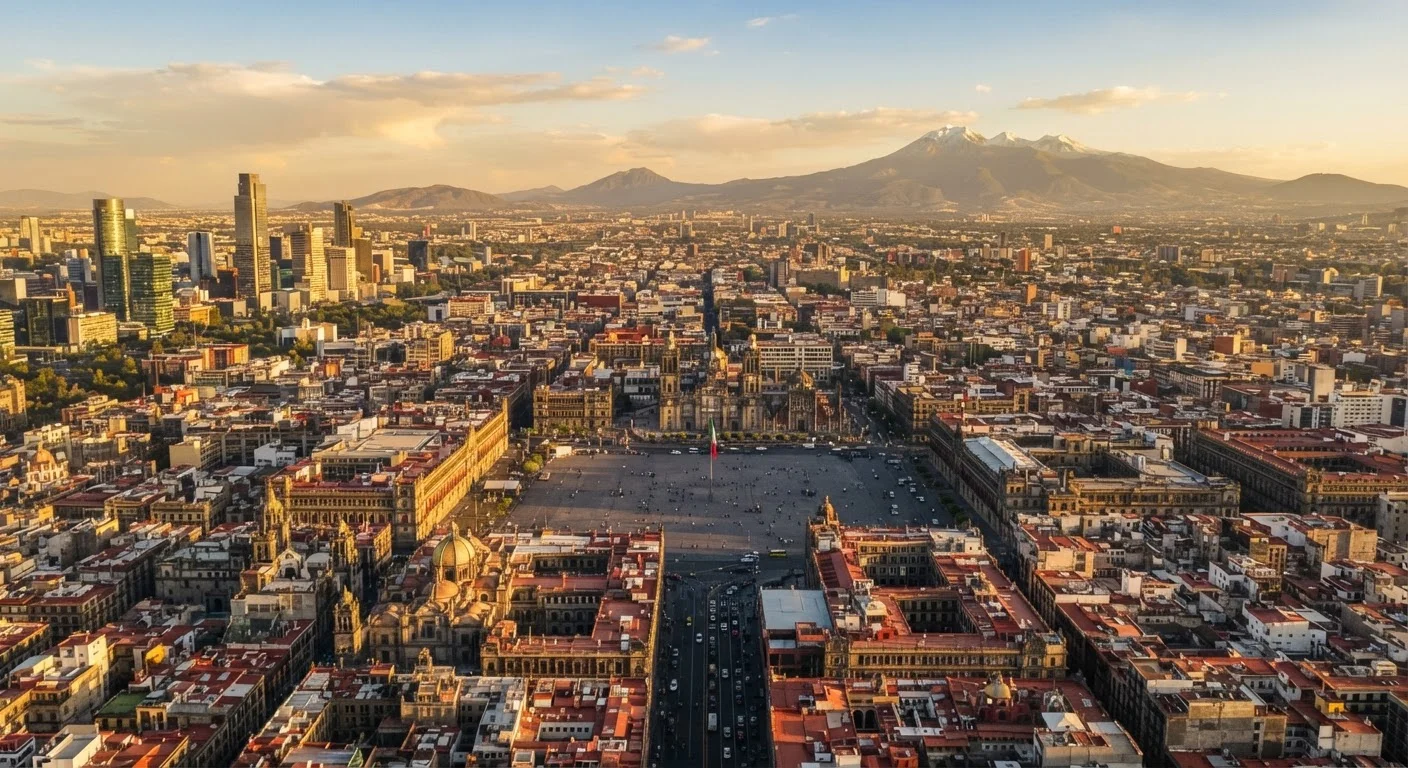 Planning a Trip to Mexico City: A Realistic Picture for U.S. Travelers