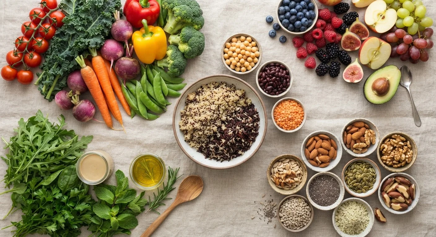 Plant-Based Eating: A Grounded Look at the Benefits and Trade-Offs